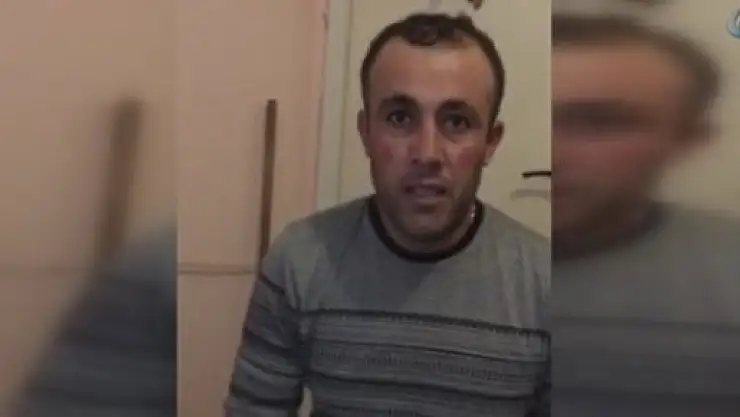 Rusya'da rehin tutulan Türk iş adamları esareti görüntüleyip yardım istedi