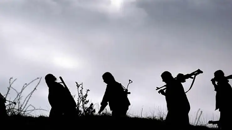 Dağa götürülmek istenen 2 kız çocuğu yakalandı