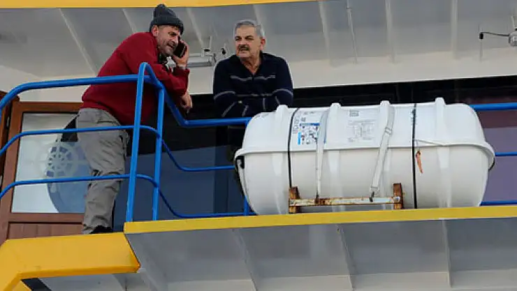 Rusların ateş açtığı teknenin reisi yaşananları anlattı