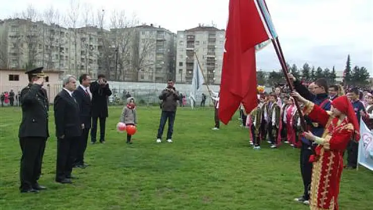 23 Nisan Kutlandı…