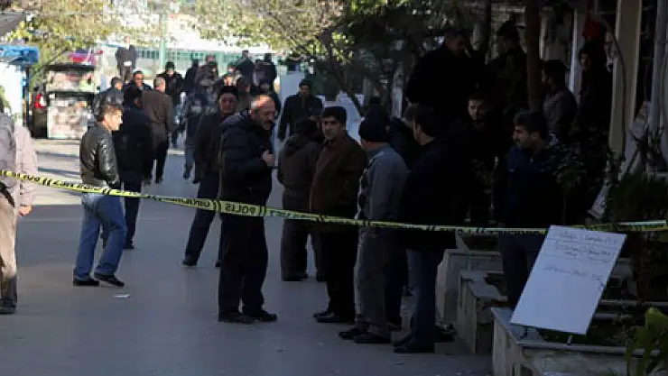 Bursa'da silahlı sopalı kavga: 1 ölü, 5 yaralı