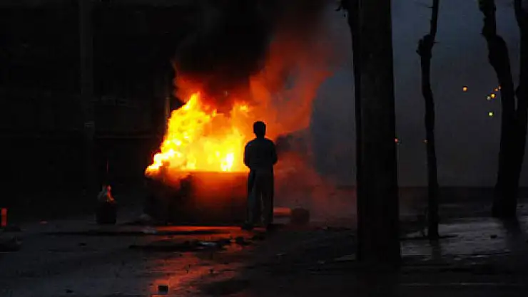 2 kişinin öldüğü Diyarbakır'da yaralı sayısı artıyor