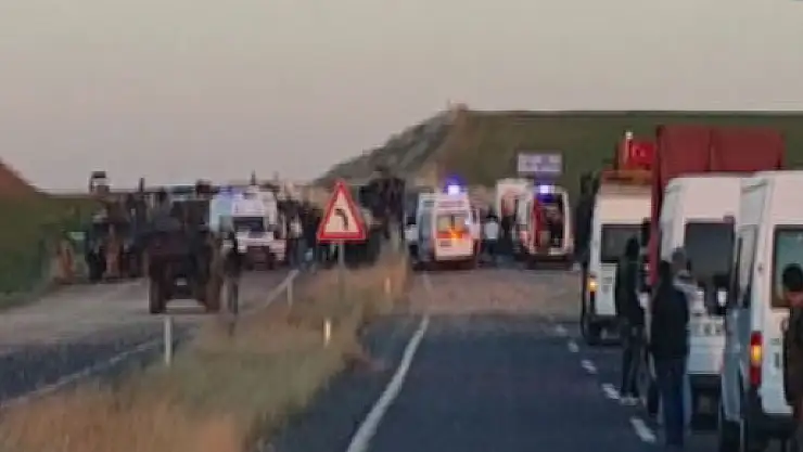 Diyarbakır'da hain tuzak: 3 şehit, 2 yaralı