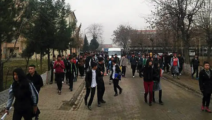 YDG-H'li teröristler okul bastı!