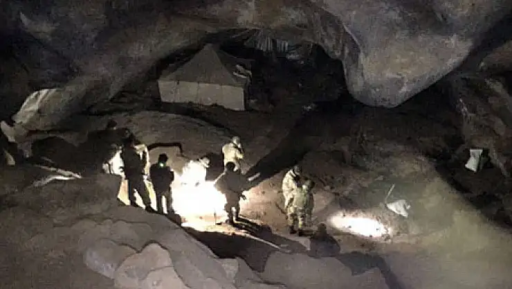 Şırnak'ta 8 terörist etkisiz hale getirildi