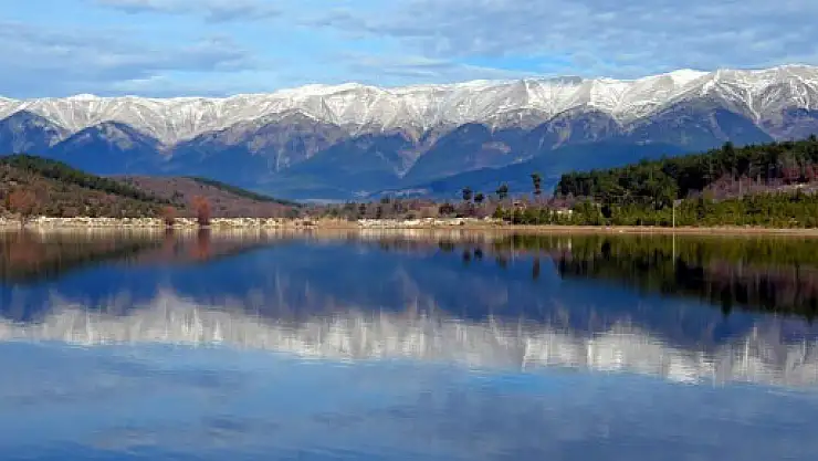 Marmara'nın Uzun Göl'ü turistlerin yeni gözdesi olacak