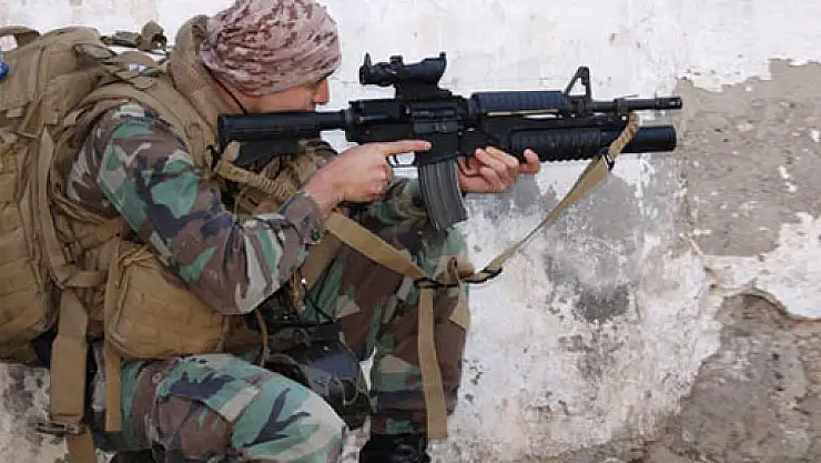 Suriye'den ateş açıldı: Misliyle karşılık verildi