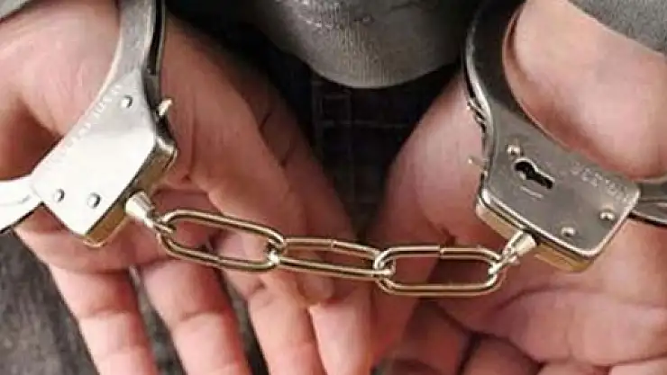 Silahla doktoru yaralayan zanlı adliyeye sevk edildi