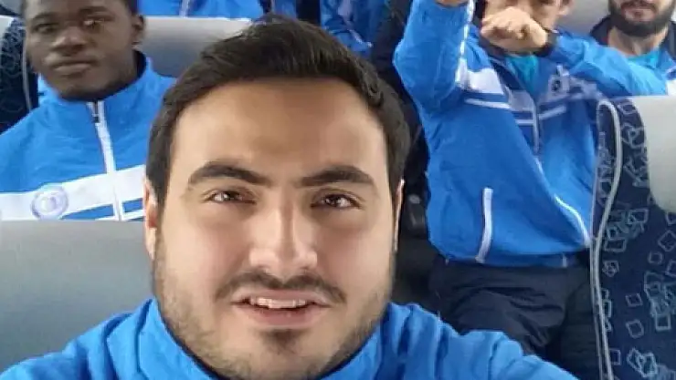 Ölümünden dakikalar önce çekti 