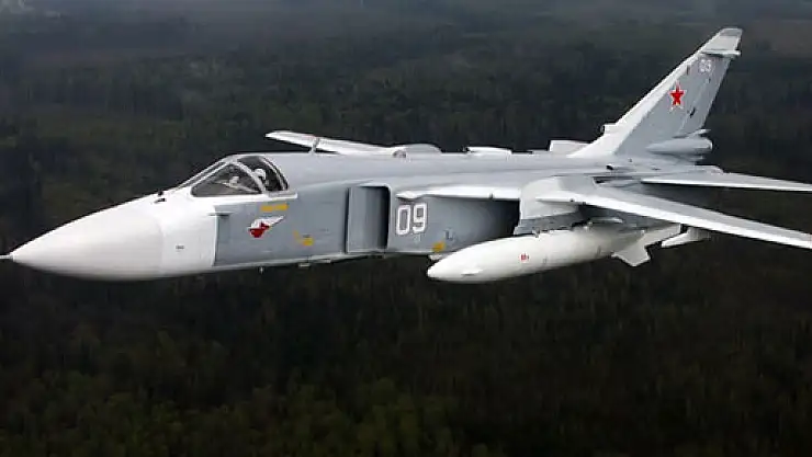 Düşürülen Rus uçağının kara kutusu açıldı