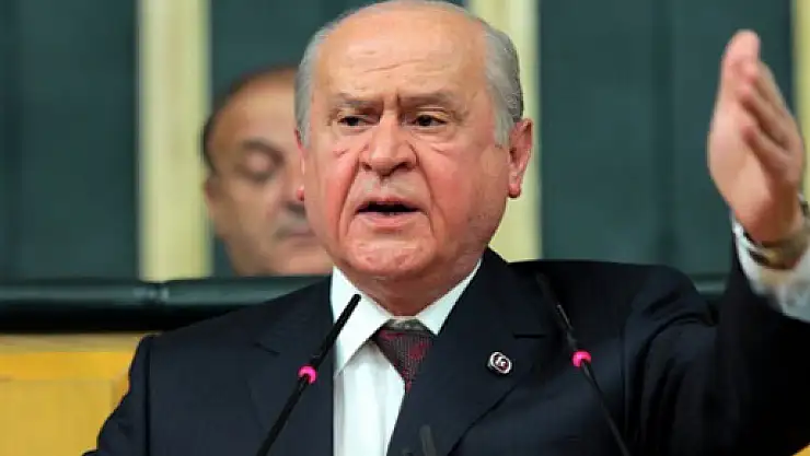 Ankaralı Asenalar'dan Bahçeli'ye destek