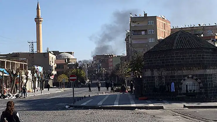 Sur'da çatışmalar şiddetlendi