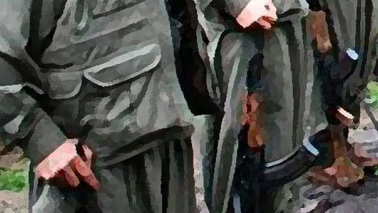 Hazırladıkları patlayıcı ellerinde patladı: 3 terörist öldü!