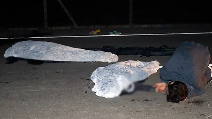 Asfaltta selfie sonları oldu: 2 ölü