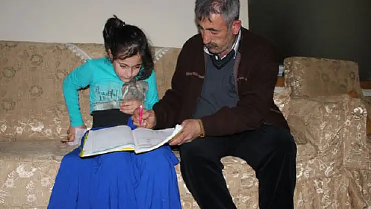 Teröristlerin bombası bir aileyi parçaladı