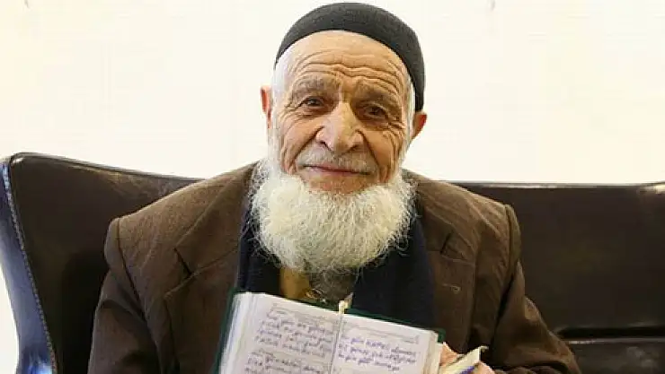 60 yıldır günlük tutuyor