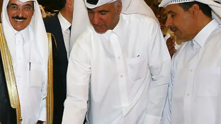 Katar şirketlerinin gözdesi Türkiye