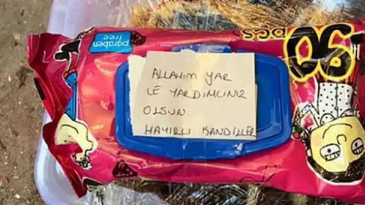 Asker eşlerinin bu mesajları duygulandırdı