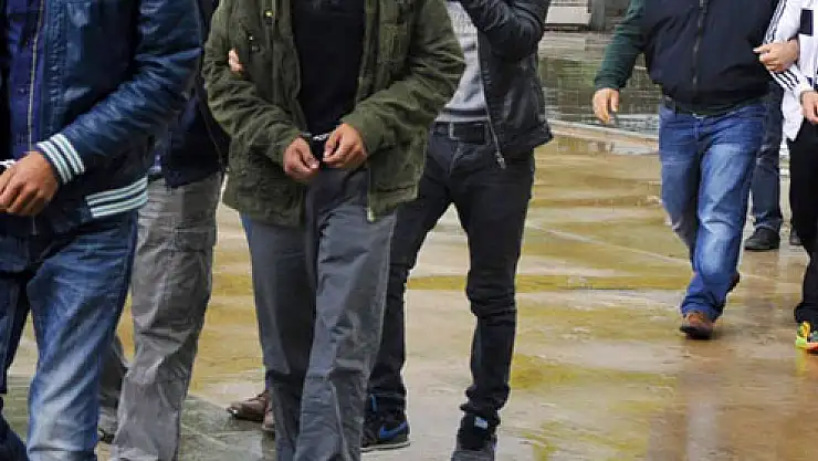 23 ilde operasyon: 46 gözaltı kararı