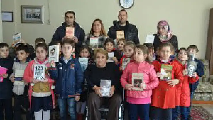 Minik Öğrencilerden Örnek Hareket