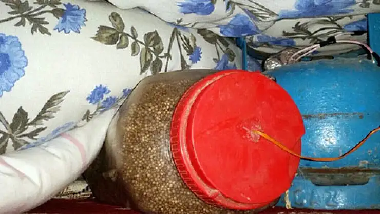 PKK'lıların son taktikleri el yapımı patlayıcılar