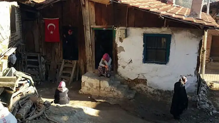 Balıkesirli şehidin evinde yas var