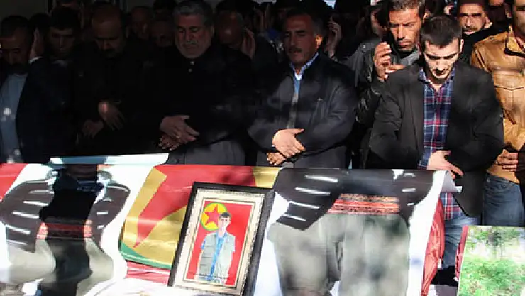 Askerden kaçıp PKK'ya katılmıştı: Öldürüldü