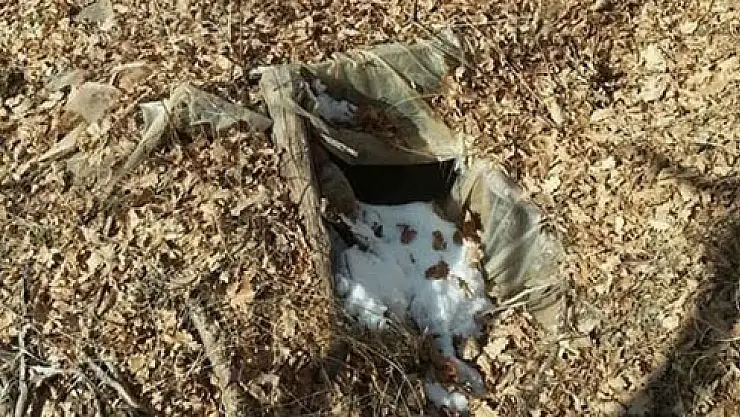 PKK sığınağında Kürtçe İncil çıktı