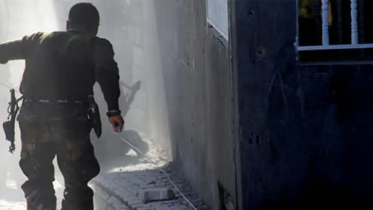 Cizre'de 9 terörist öldürüldü