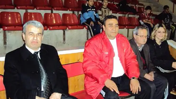 Dostluk ön planda kazanan Tekkeköy Kaymakamlığı…