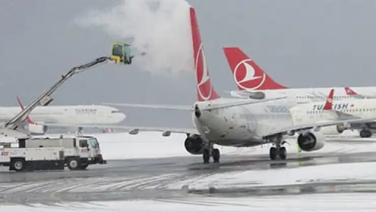 THY, 195 seferini iptal etti