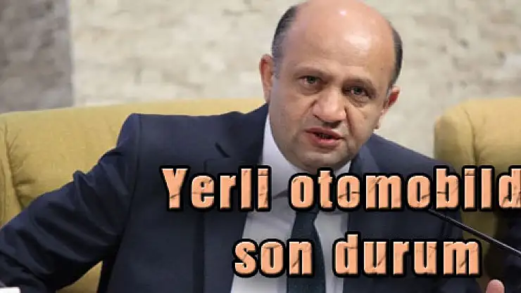 Yerli otomobilde son durum