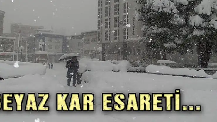 Çocukların sevgilisi, Büyüklerin KABUSU  BEYAZ KAR ESARETİ...