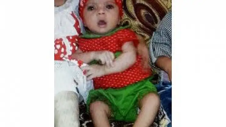 10 AYLIK IRAKLI BEBEĞİN ÖLÜMÜ ŞÜPHELİ BULUNDU