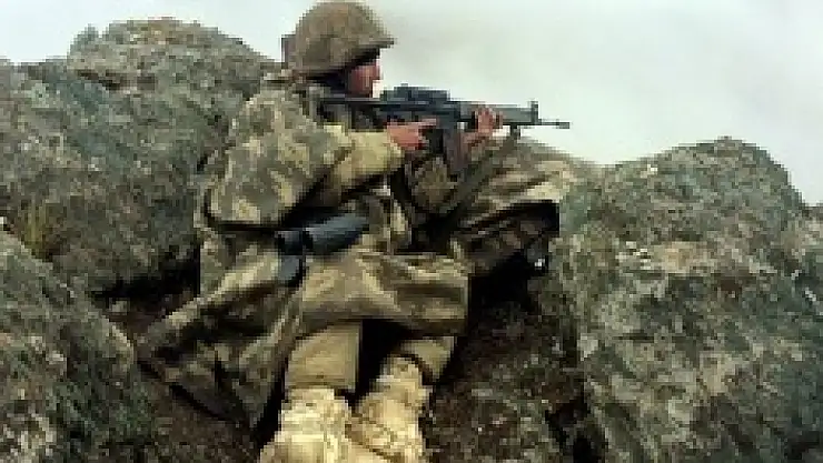 Şırnak'ta 8 terörist öldürüldü