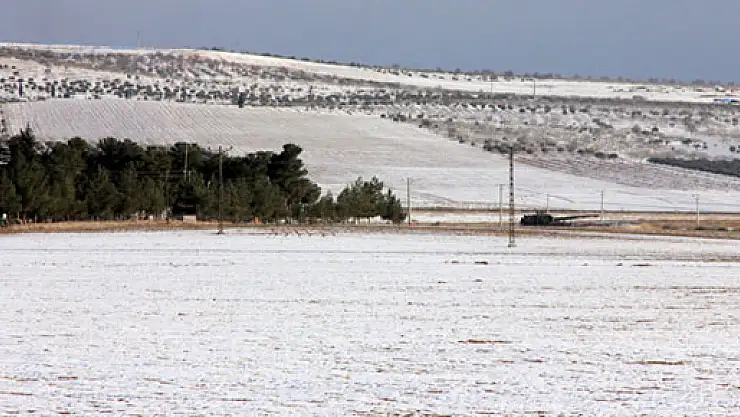 Tank namluları Suriye'ye döndü