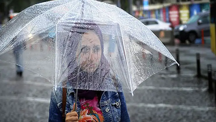 6 Ocak 2016 yurtta hava durumu