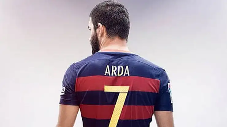 Arda Turan'dan ilk maç öncesi anlamlı mesaj!