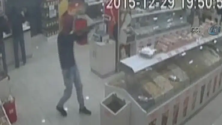 Silahlı gasp çetesi yakalandı