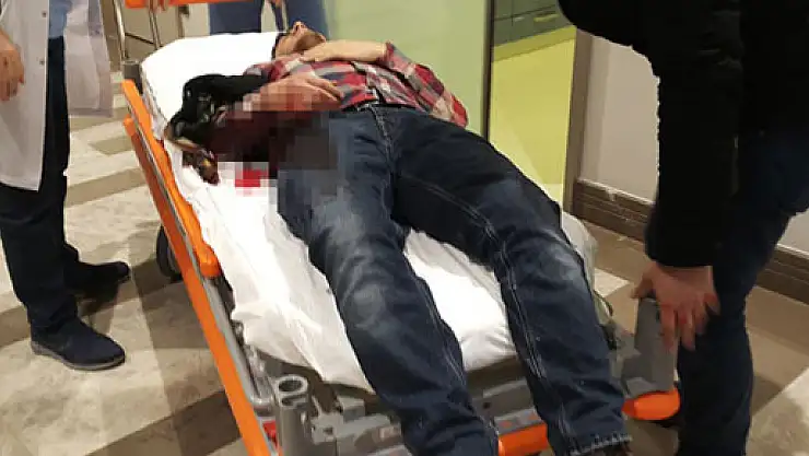 Beyoğlu'nda polise silahlı saldırı: 1 yaralı