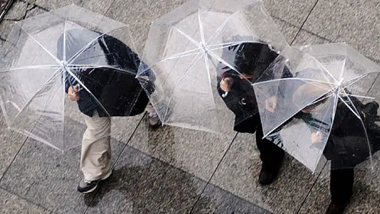 7 Aralık 2016 yurtta hava durumu