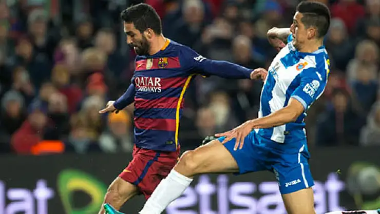 Arda Turan'dan tribünleri ayağa kaldıran çalım