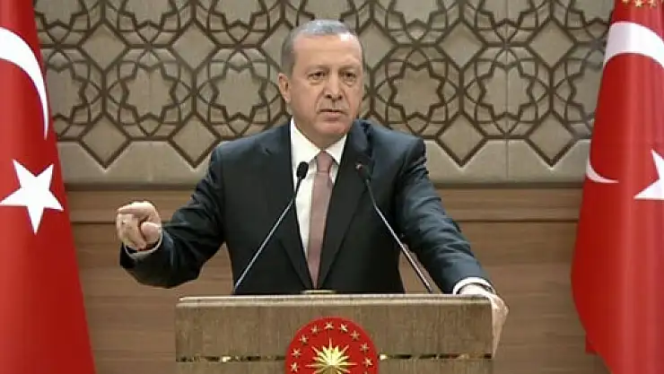 Cumhurbaşkanı Erdoğan'dan 'Başika' açıklaması