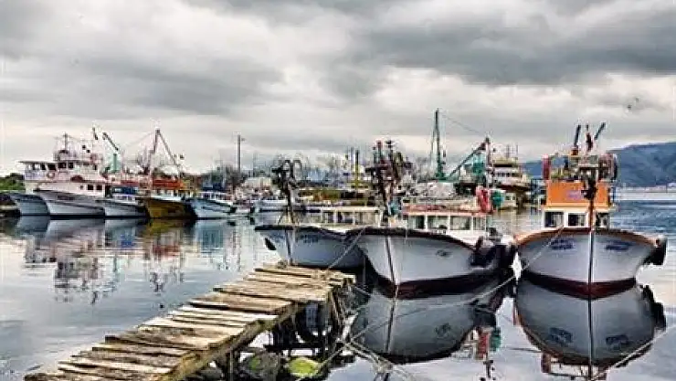 Fokus Yason'da batan güneşi yakaladı