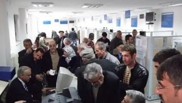 Hak kaybı yaşanmaması için tam mesai