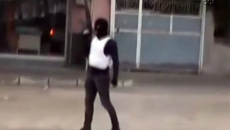 Filmleri aratmayan uyuşturucu operasyonu