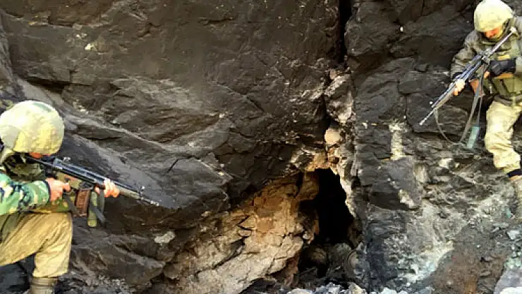 Büyük temizlik devam ediyor: 448 terörist öldürüldü!