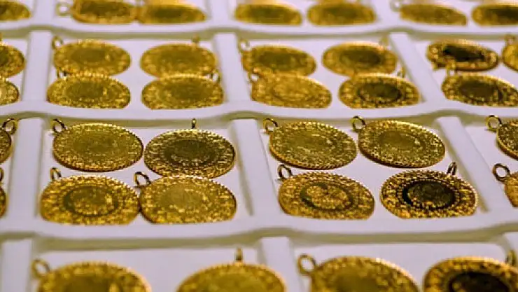 Altın 2,5 ayın en yüksek seviyesinde