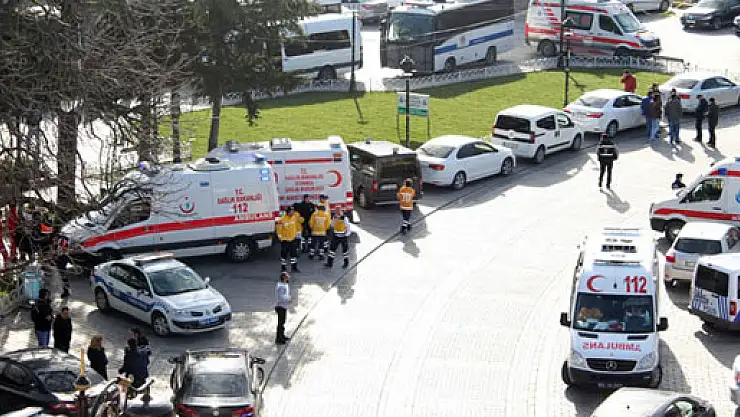 Sultanahmet'teki patlamayla ilgili yayın yasağı