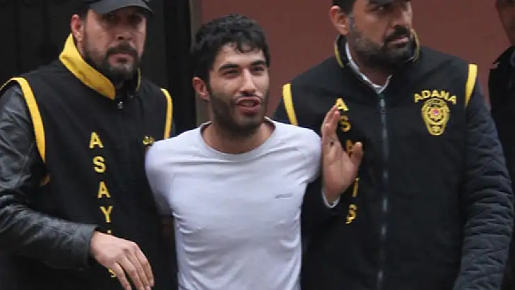 Adli kontrolle serbest kaldı önce amcasını vurdu sonra kız kaçırdı